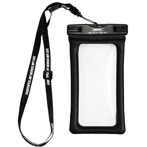 Remax water proof case, Black