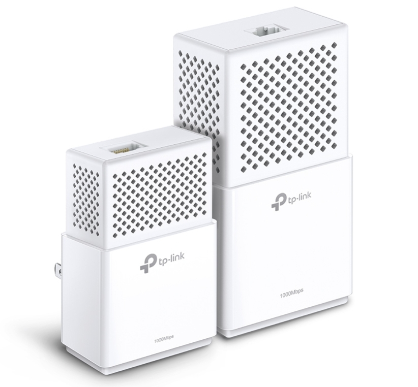 Cumpara  Dispozitive Powerline - Powerline Adapter/Access Point Wi-Fi AC TP-Li..