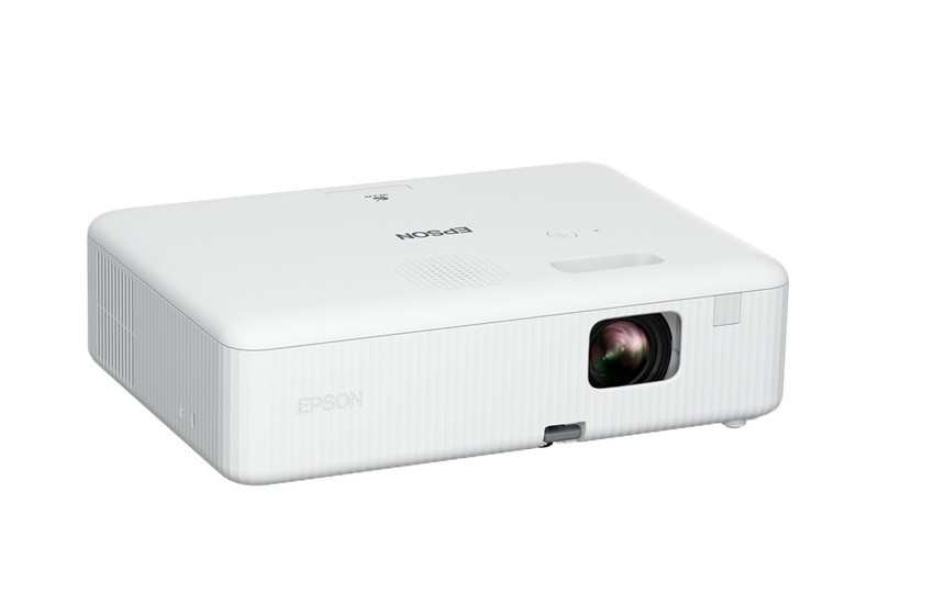 Cumpara  Proiectoare - Projector Epson CO-W01; LCD, WXGA, 3000Lum, W..