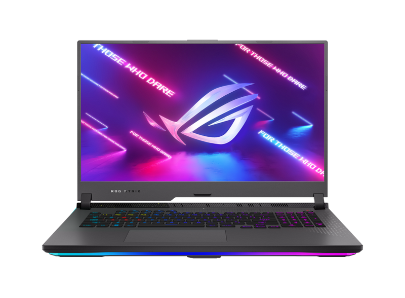 NB ASUS 17.3" ROG Strix G17 G713RW (Ryzen 9 6900HX 16Gb 1Tb)