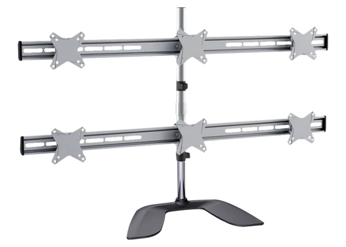 Cumpara  Suporturi pentru monitoare - Table/desk stand for 6 monitors Reflecta PLAN..