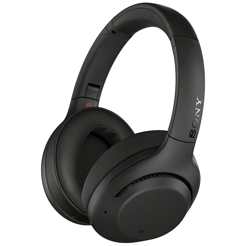 Bluetooth Headphones  SONY  WH-XB900N, Black, Noise Cancelling