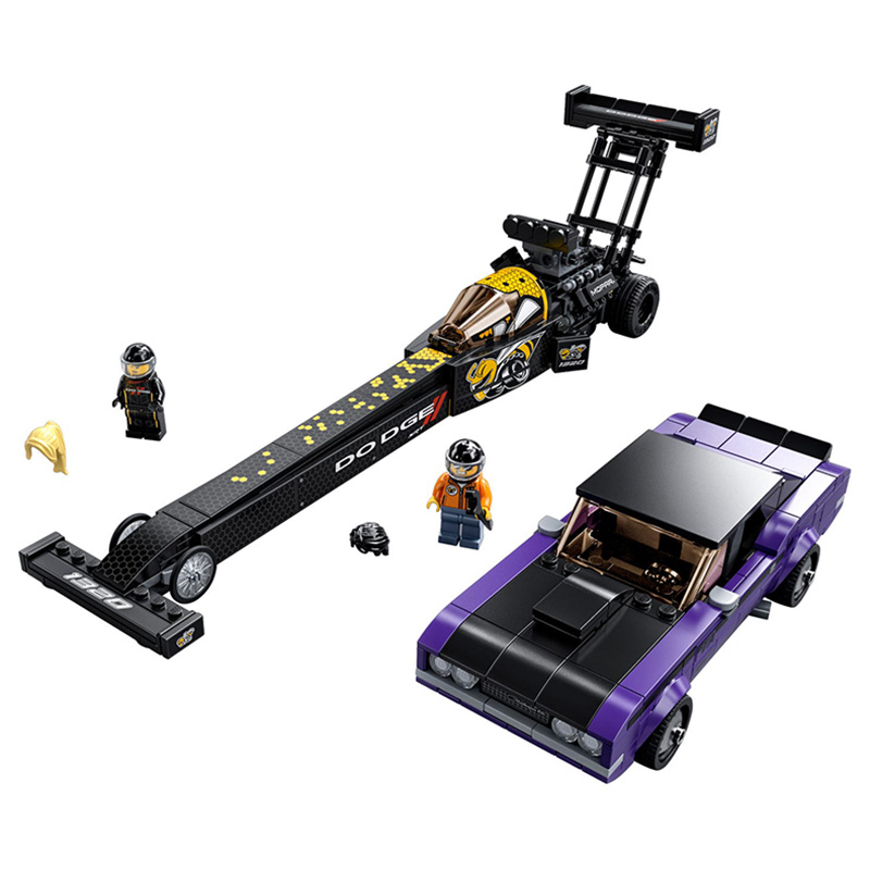 Конструктор LEGO 76904, 8+
