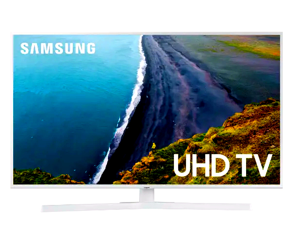 43" LED SMART Телевизор Samsung UE43RU7410UXUA, 3840 x 2160, Tizen, Белый