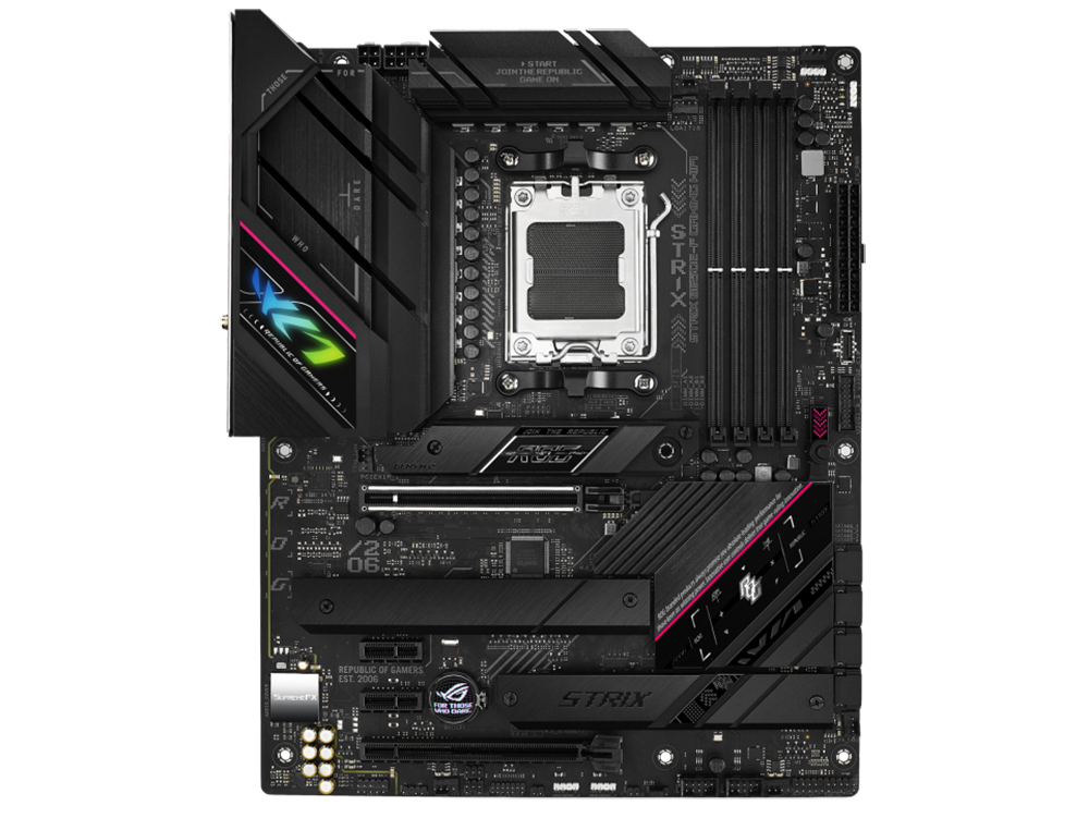 MB AM5 ASUS ROG STRIX B650E-F GAMING WIFI ATX..