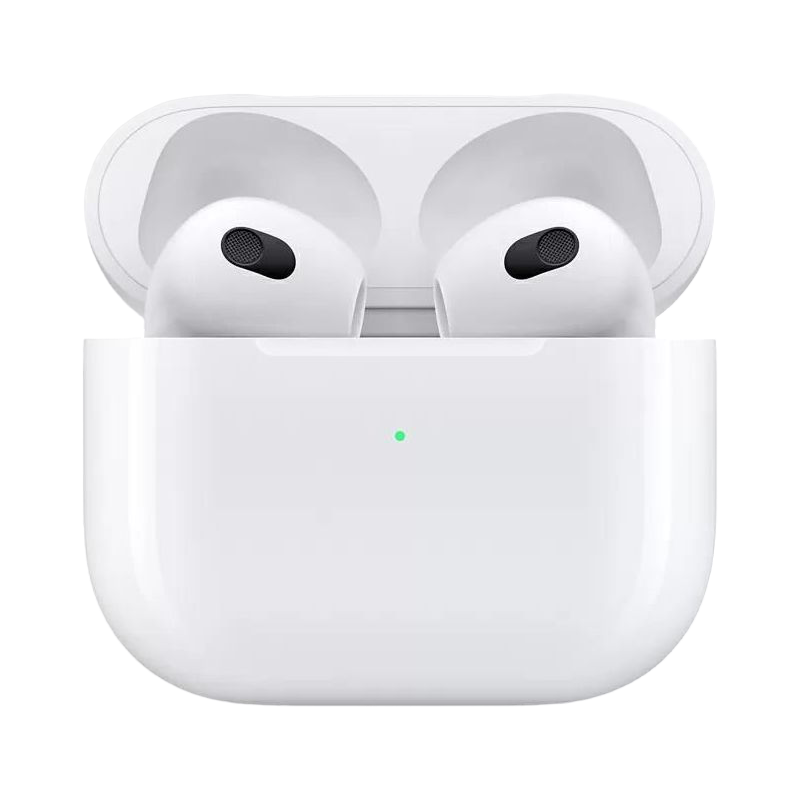 Apple  AirPods 3   MME73RU/A with MagSafe Cha..