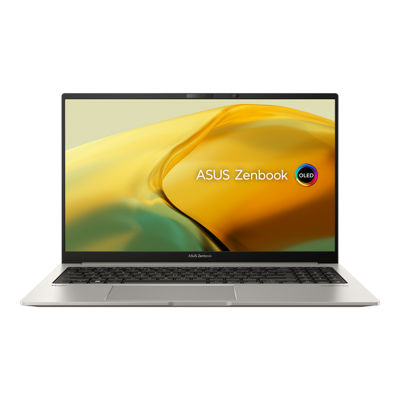 NB ASUS 15.6" Zenbook 15 OLED UM3504DA Grey (Ryzen 7 7735U 16Gb 1Tb)