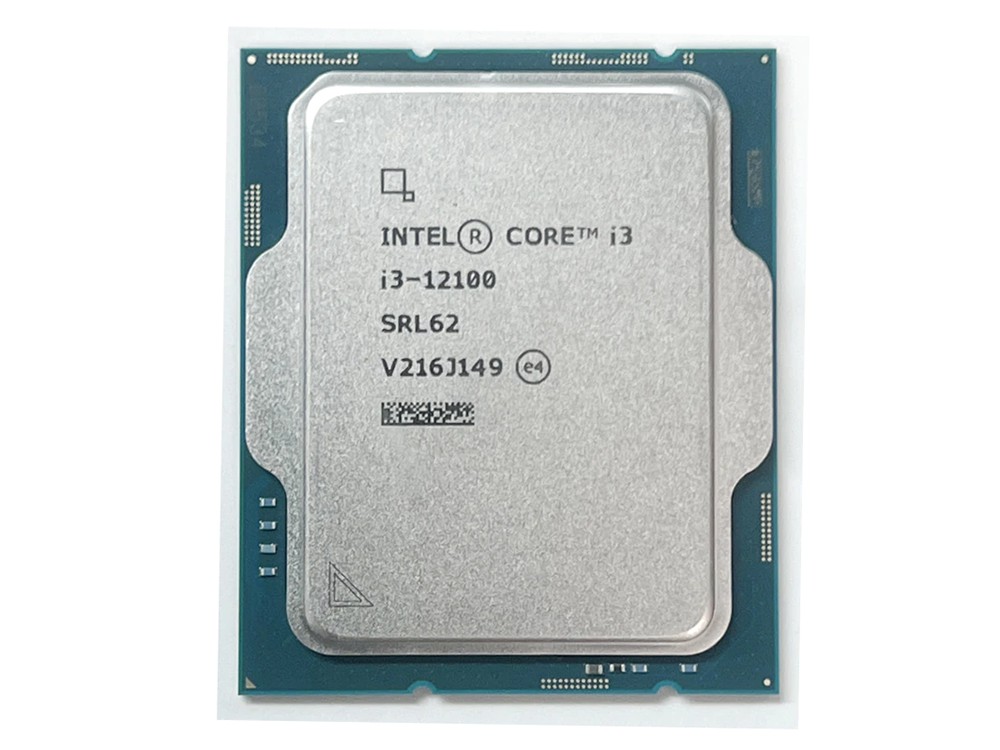 Cumpara  Procesoare - CPU Intel Core i3-12100 3.3-4.3GHz (4P+0E/8T,..