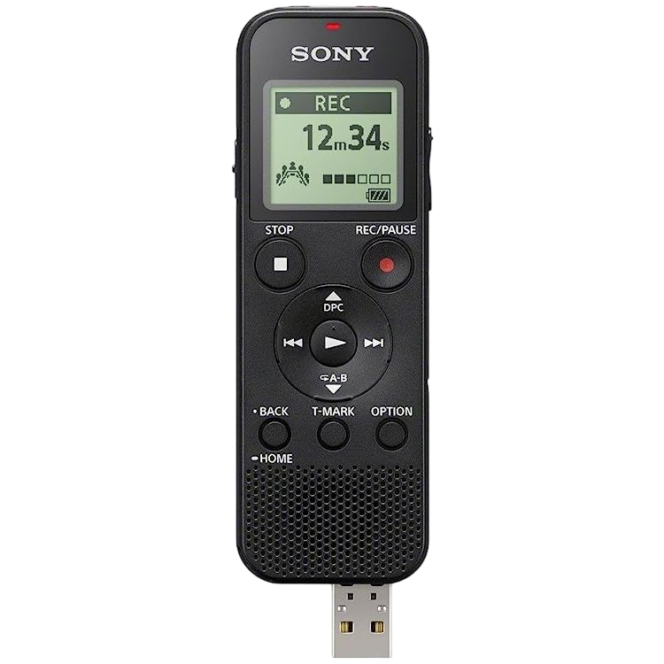 Cumpara  Multimedia - Digital Voice Recorder SONY ICD-PX470, 4GB PC..