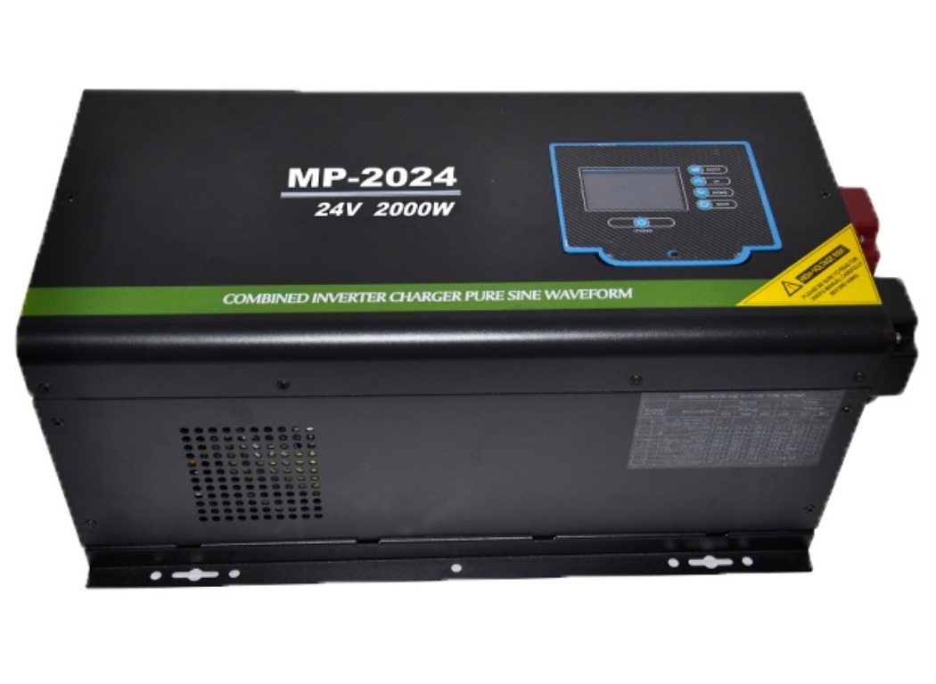 Cumpara  Invertoare de putere - Inverter  Ultra Power MP-2024, DC Voltage: 24..