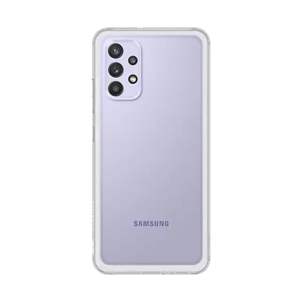 Xcover husa p/u Sam. A32 4G, TPU ultra-thin, Transparent