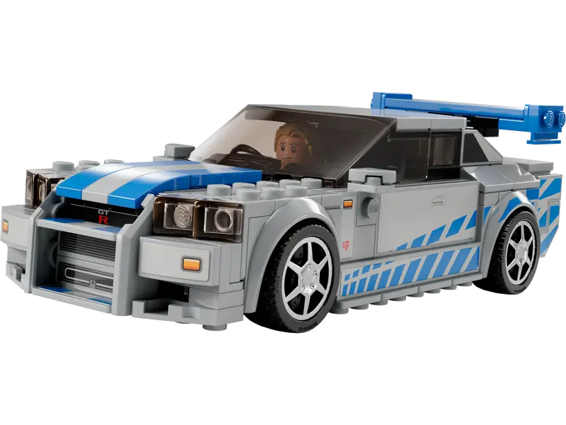 Конструктор LEGO 76917, 9+