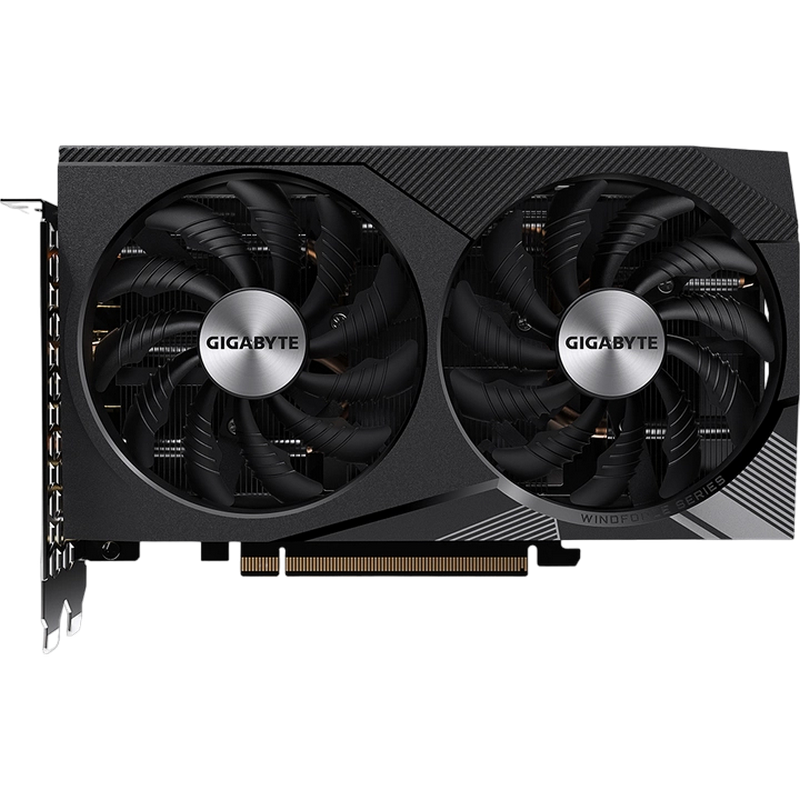 Видеокарта Gigabyte GV-N3060GAMING OC-8GD,  8GB GDDR6 128бит (GV-N3060GAMING OC-8GD)