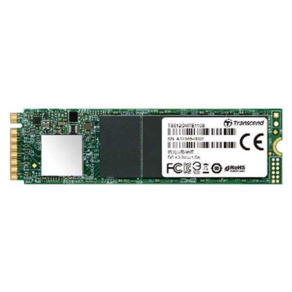 Cumpara  Unități SSD - .M.2 NVMe SSD   128GB Transcend 110S [PCIe 3...