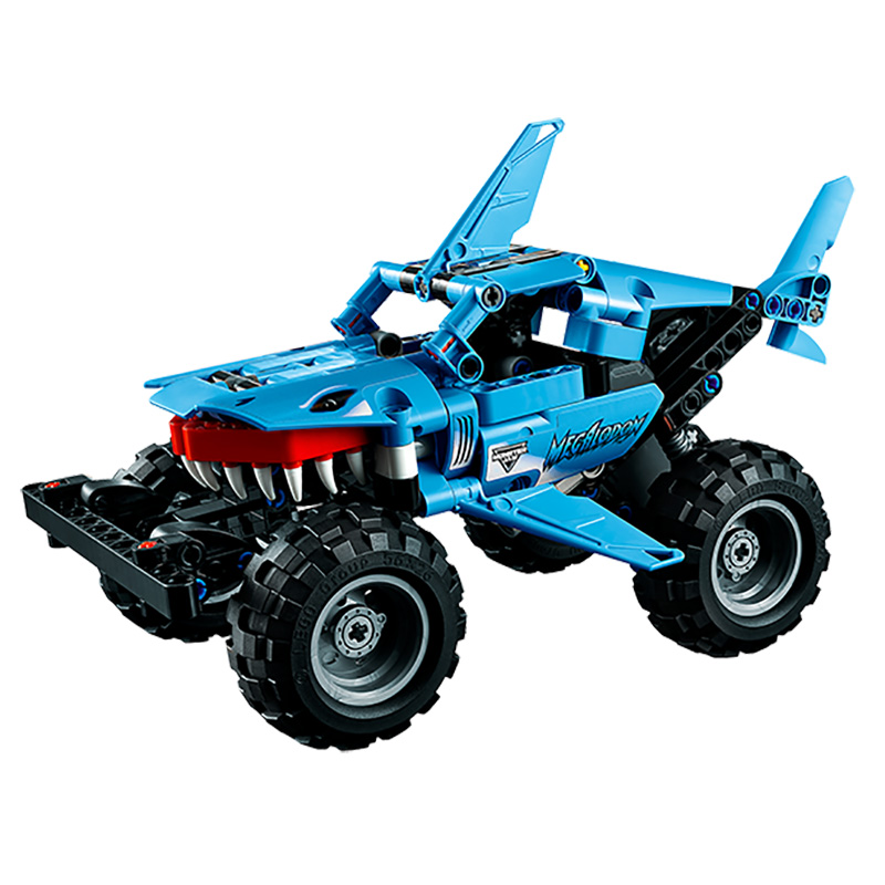 Конструктор LEGO 42134, 7+