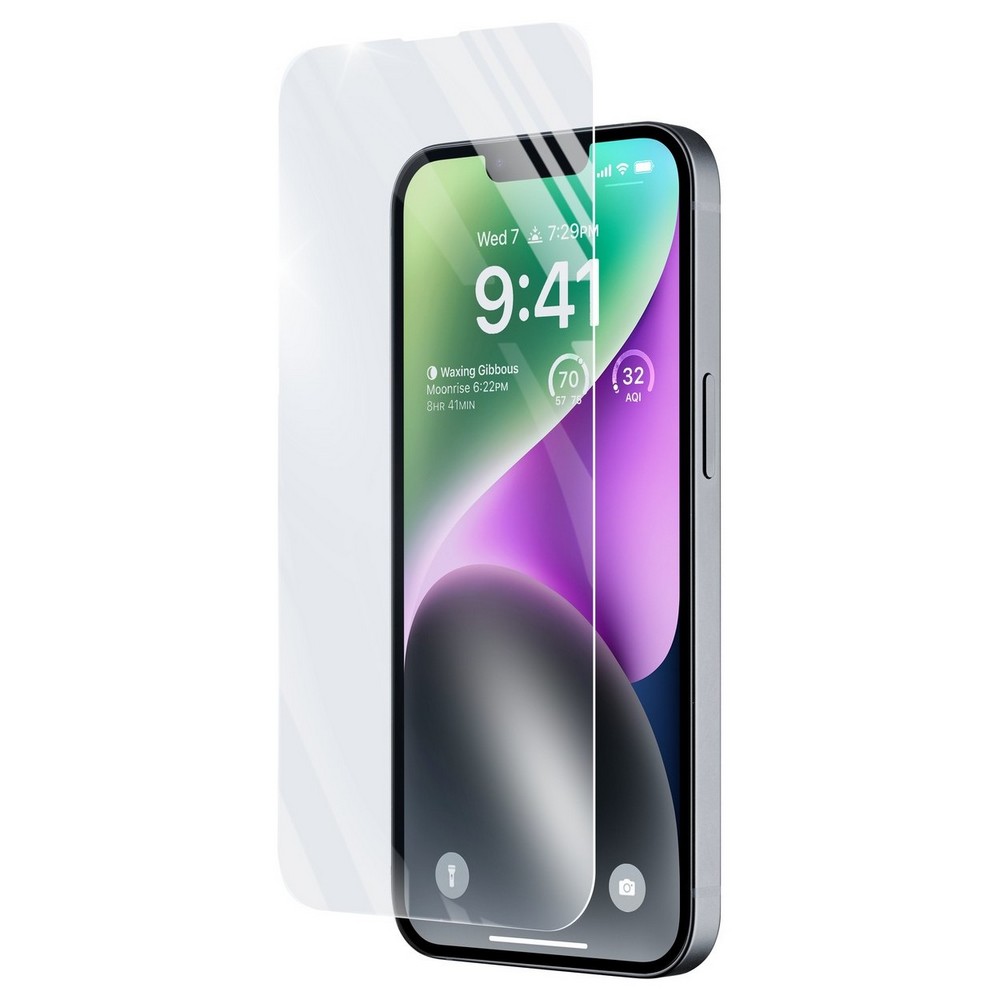 Cellular Tempered Glass Antishock f..