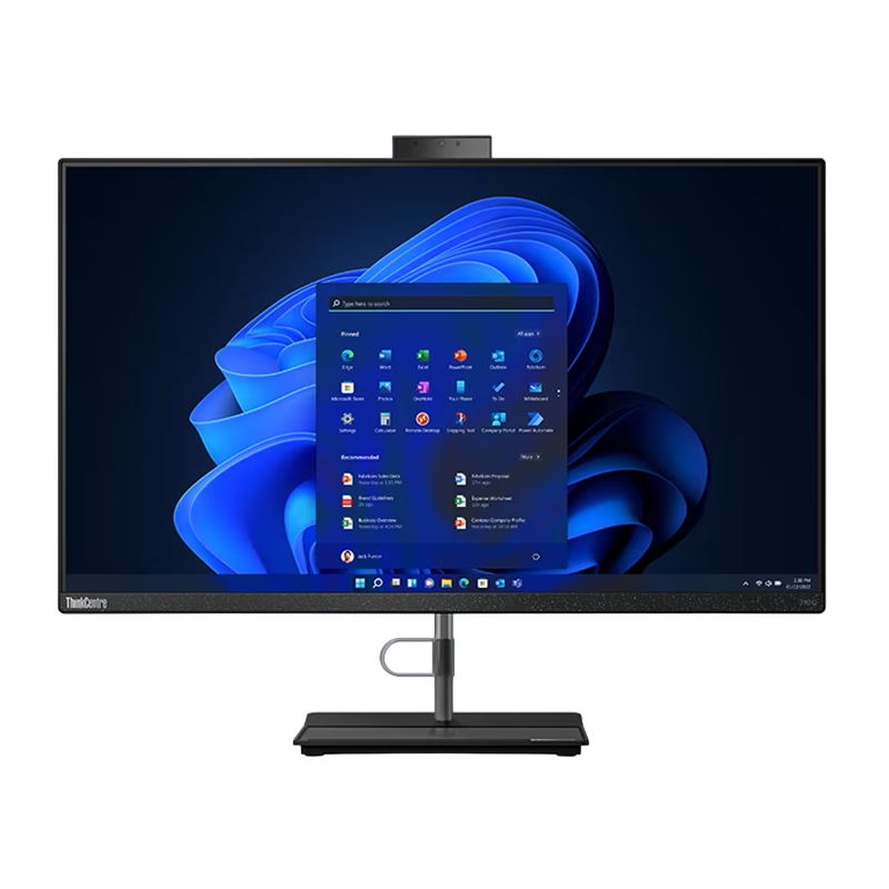 Cumpara  Monoblocuri - Lenovo AIO ThinkCentre neo 30a Black (27