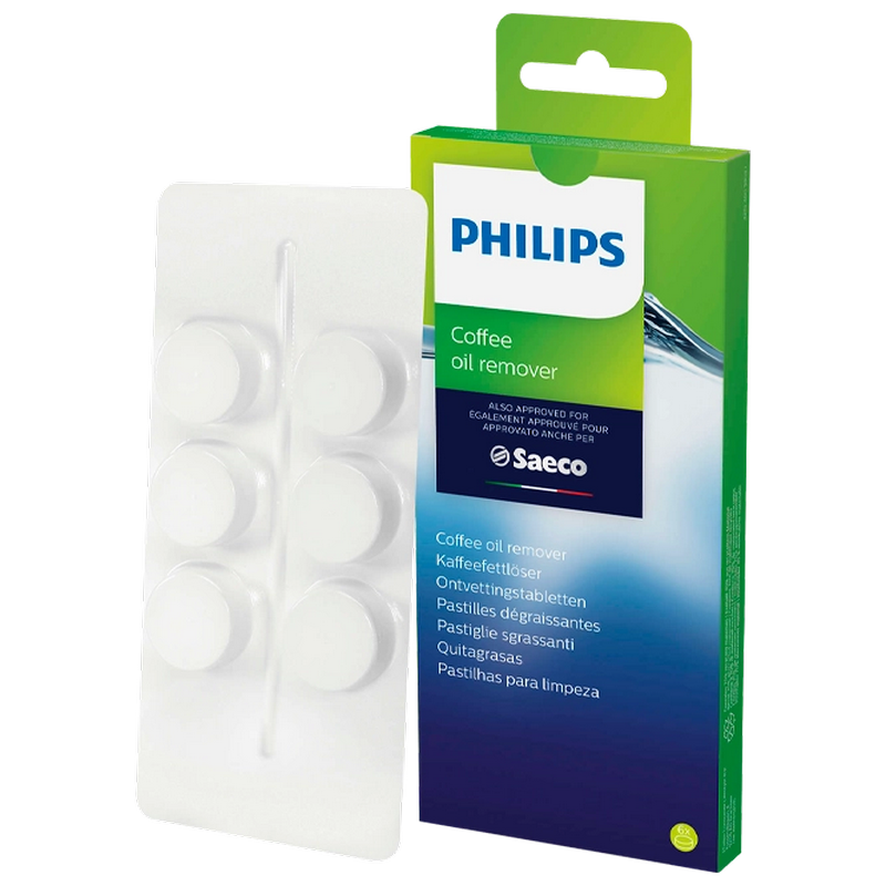 Cumpara  Accesorii pentru aparatele de cafea - Coffee oil remover Philips CA6704/10..