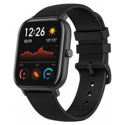 Xiaomi Amazfit GTS, Black