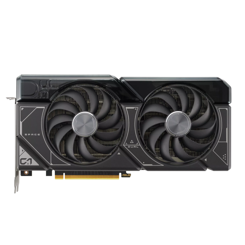 VGA ASUS RTX4070 12GB GDDR6X Dual OC (DUAL-RT..