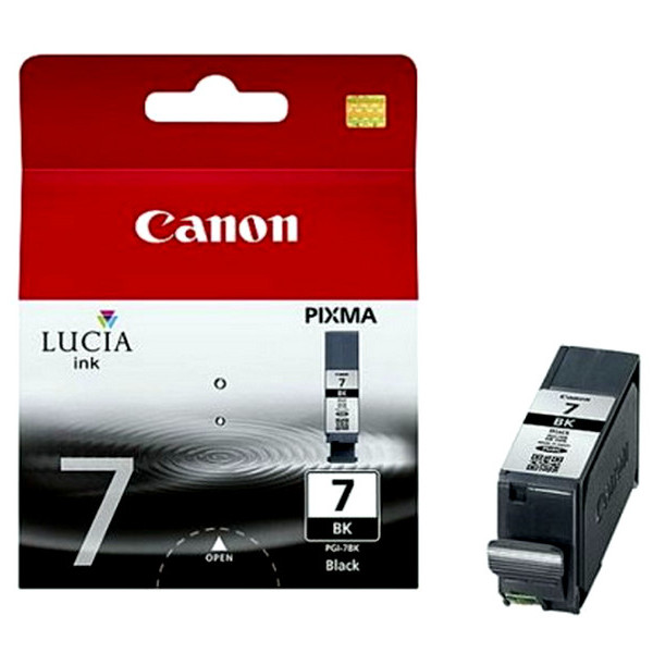 Cumpara  Imprimare și scanare - Ink Cartridge Canon PGI-7 Bk, Black..