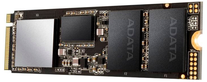 .M.2 NVMe SSD  256GB ADATA XPG  SX8200 Pro [PCIe 3.0 x4, R/W:3500/3000MB/s, 220/290K IOPS, 3D TLC]