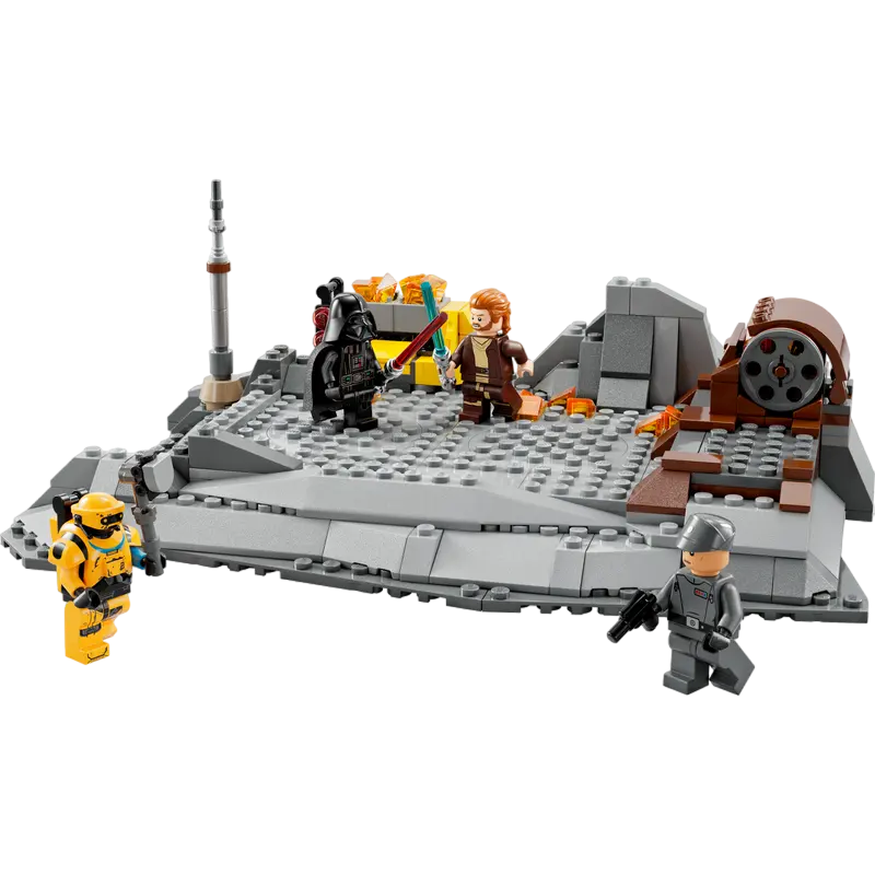 Конструктор LEGO 75334, 8+