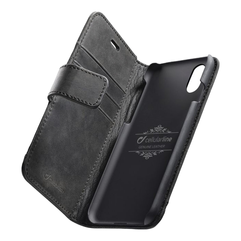 Cellular Apple iPhone XS Max, Supreme Case, Black