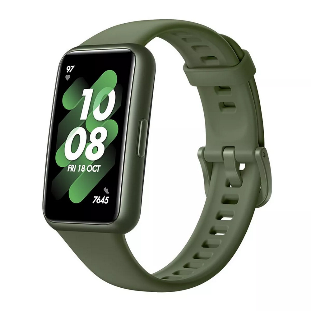 HUAWEI Band 7, Wilderness Green