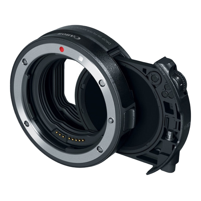 Cumpara  Lentile - Мount Adapter Canon EF-EOS R with Drop-in Var..
