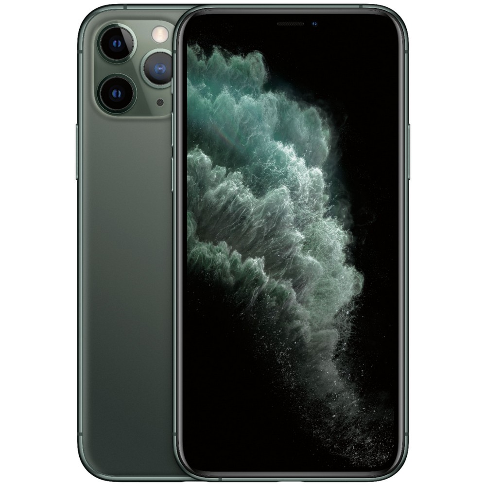 iPhone 11 Pro,  256Gb Midnight Green..