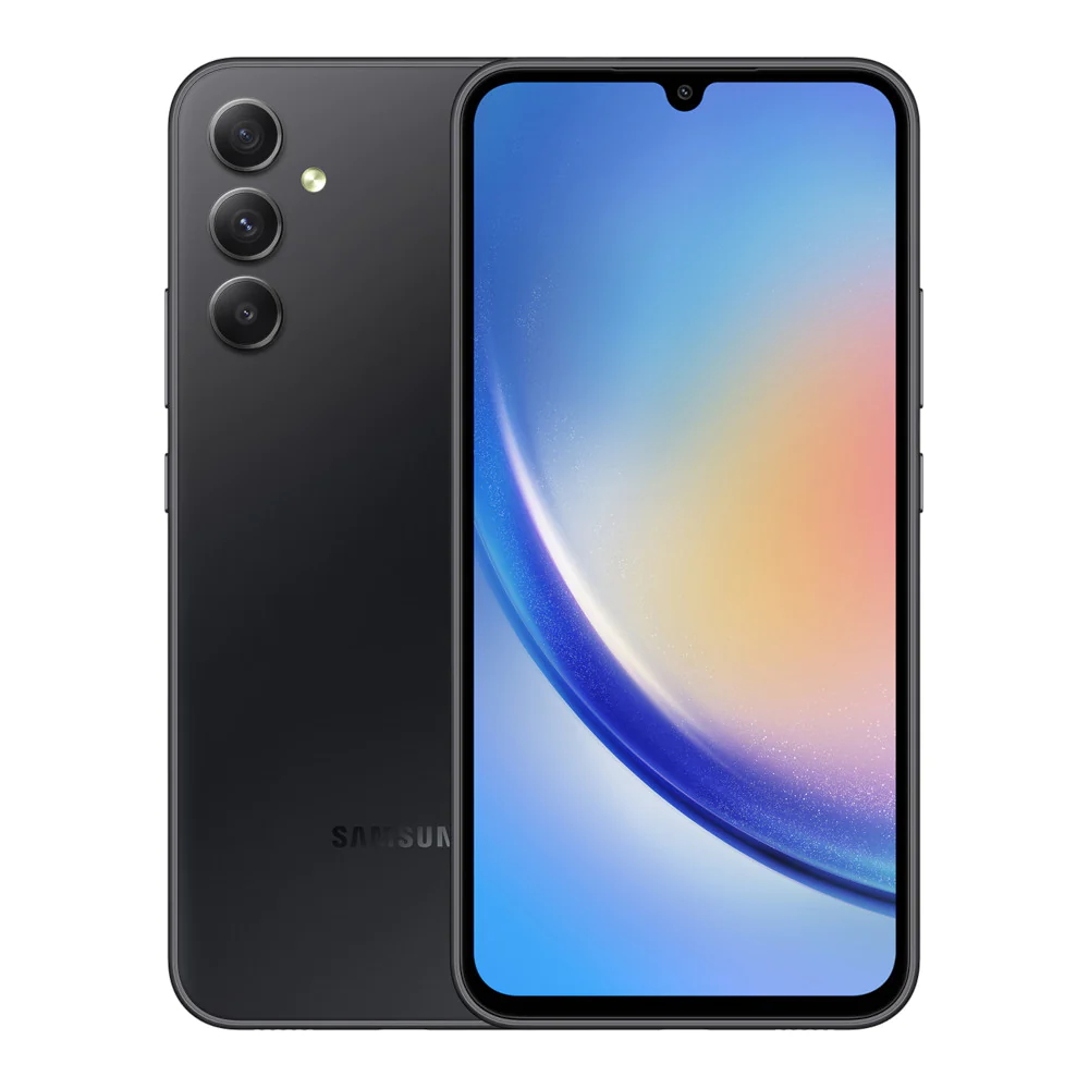 A34 5G 8/256Gb Black