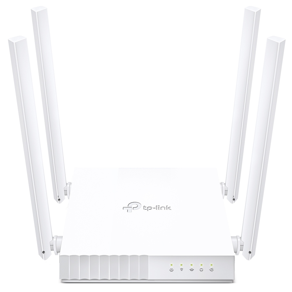 Wi-Fi AC Dual Band TP-LINK Router, 