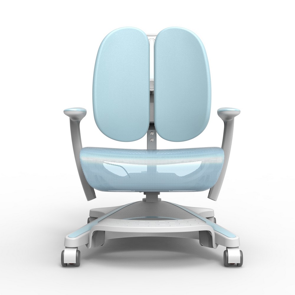 Kids chair SIHOO Q5B Light Blue..