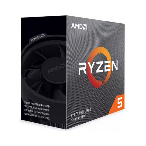 CPU AMD Ryzen 5 3600  (3.6-4.2GHz, 6C/12T, L2..