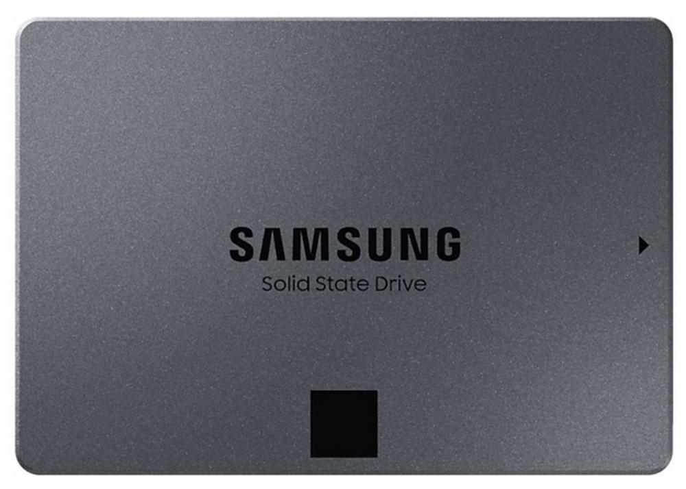 2.5" SATA SSD 8.0TB Samsung  870  QVO "MZ-77Q8T0BW" [R/W:560/530MB/s, 98/88K IOPS, MJX, 4bit MLC]