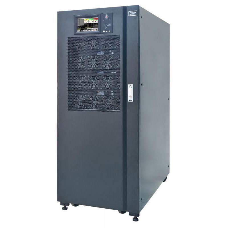 Cumpara  UPS / Acumulatoare - UPS PowerCom VGD  II-60K33 (without battery)..