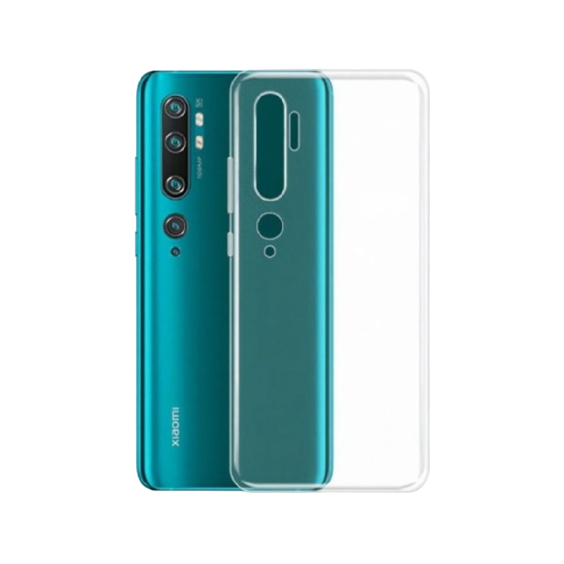Xcover husa p/u Xiaomi RedMi Note 10 Pro, TPU ultra-thin, Transparent