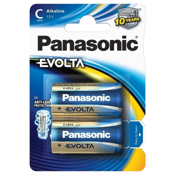 C size  Panasonic   