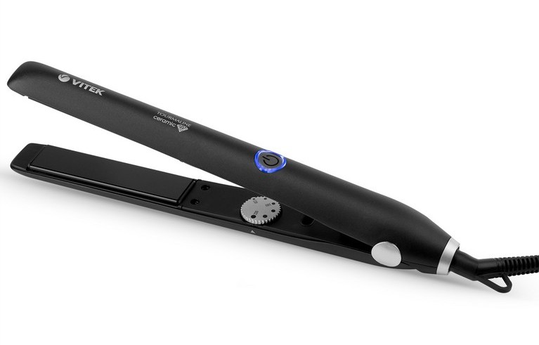 Hair Straighteners VITEK VT-8404