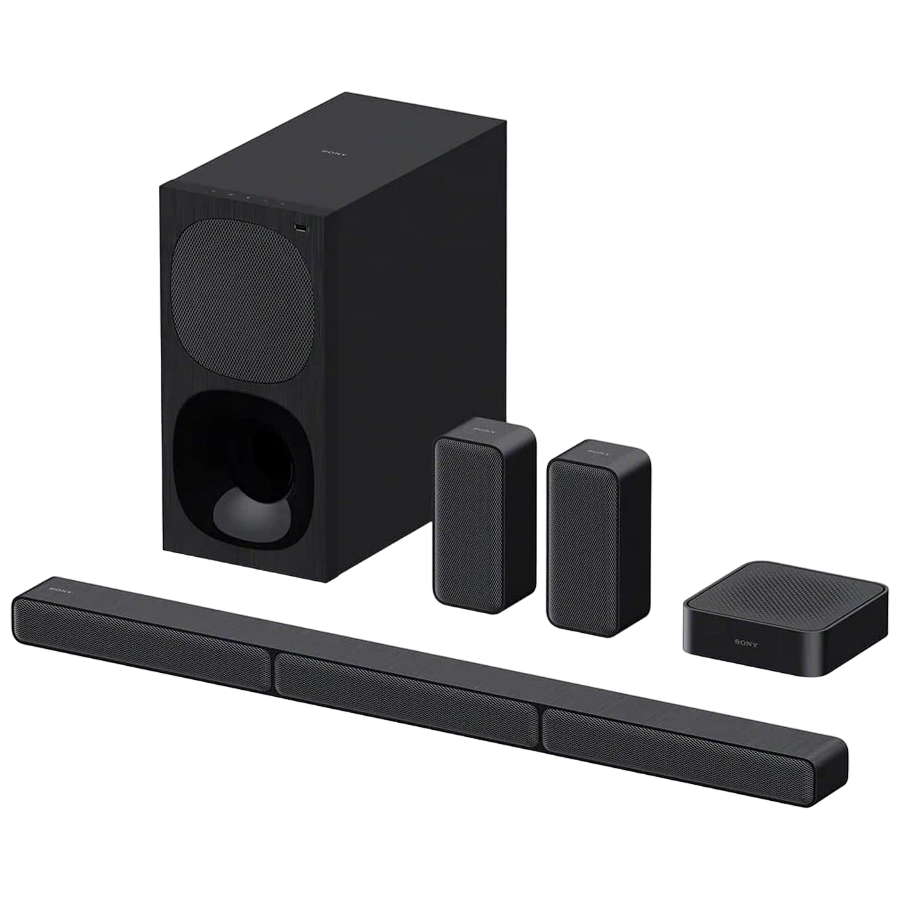 Cumpara  Sisteme audio - Soundbar SONY HT-S40R 5.1ch Home Cinema with ..