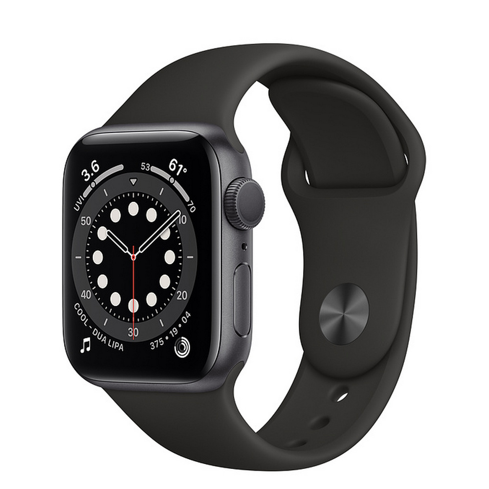 Cumpara  Ceasuri inteligente - Apple Watch SE 40mm Space Gray Aluminum Case ..