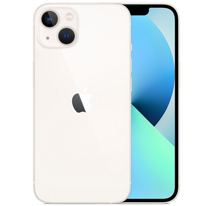 iPhone 13, 256 GB Starlight MD..
