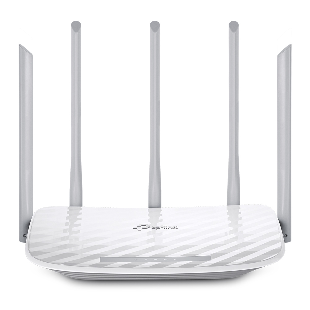 Cumpara  Rețea fără fir - Wi-Fi AC Dual Band TP-LINK Router, 