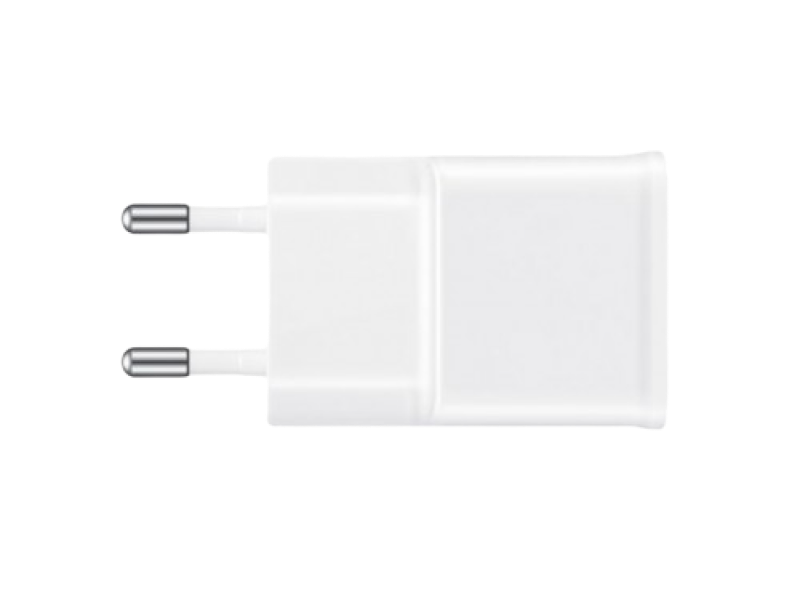 Original Travel Charger Sam. 2A, EP-TA12, White