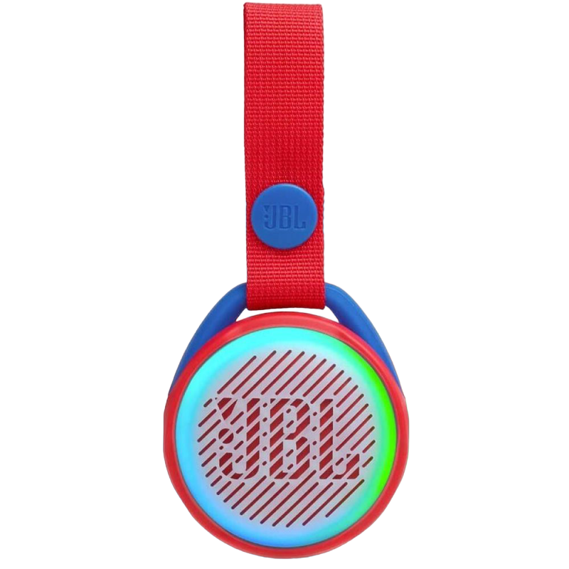 Portable Speakers JBL JR POP, Red