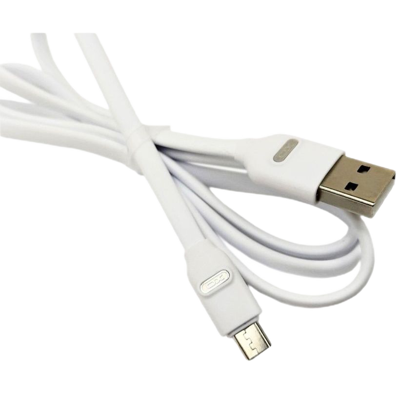 Lightning Cable XO, Flat, NB150, White