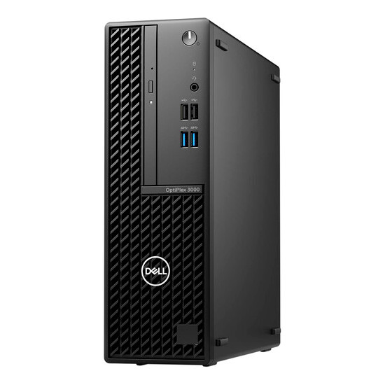 Dell Optiplex 3000 SFF Black (Core i3-12100 3..