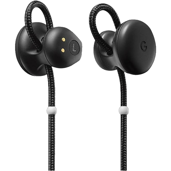 Google Pixel Buds (1st Gen) Black, TWS Headset