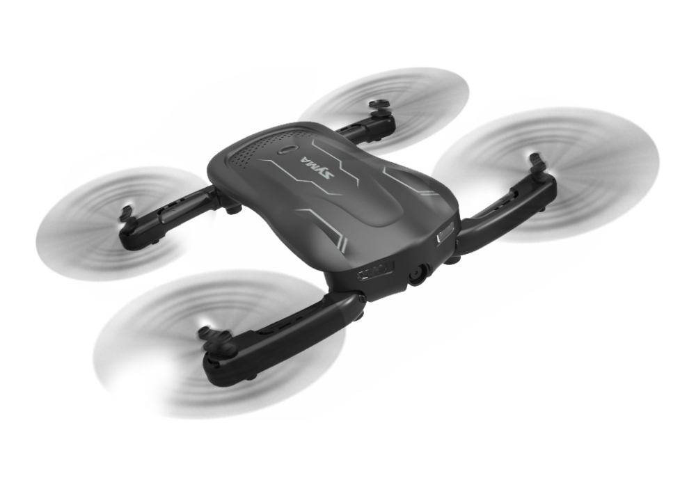 Cumpara  Jucarii pentru băieți - Syma Z1 Drone, Black..